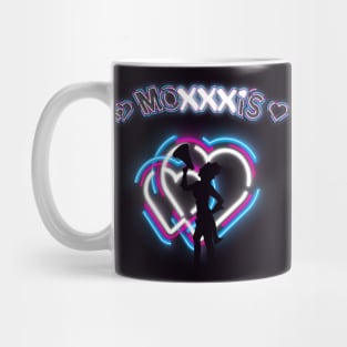 Moxxxi's Silhouette Mug